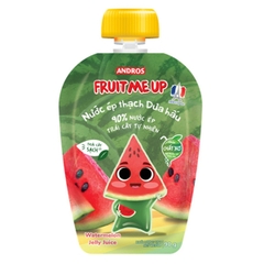 Nước ép thạch Fruit Me Up vị dưa hấu 18M+ 90g