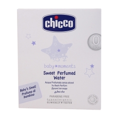 Nước hoa Chicco hương tự nhiên 0M+ 100ml