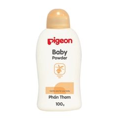 Phấn thơm Pigeon Baby Powder 100g