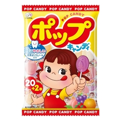 Kẹo mút chống sâu răng Pop Candy 21 cây