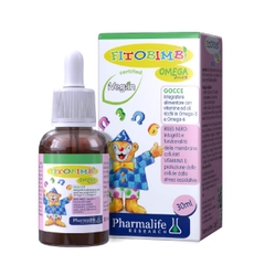 Siro bổ sung Omega cho bé Fitobimbi Omega Junior 0M+