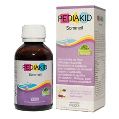 Siro giúp bé ngủ ngon PediaKid Sommeil 6M+ 125ml