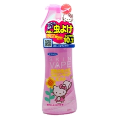 Xịt chống muỗi đốt Skin Vape hồng 6M+