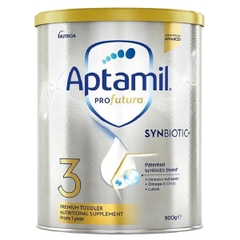 Sữa Aptamil Úc Profutura số 3 12-36 tháng 900g