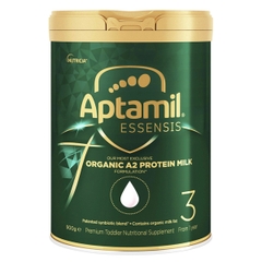 Sữa Aptamil Essensis số 3 cho bé trên 1 tuổi 900g