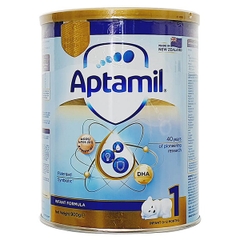 Sữa Aptamil Newzealand số 1 0-12 tháng 900g