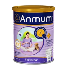 Sữa bầu Anmum Materna hương vani 400g