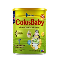 Sữa ColosBaby IQ 1+ 1-2 tuổi 400g