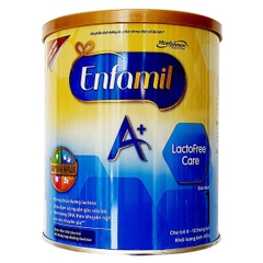 Sữa Enfamil A+ Lactosefree Care 0-12 tháng 400g