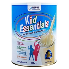 Sữa Kid Essentials 850g cho bé từ 1 đến 10 tuổi