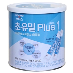 Sữa non Ildong số 1 Hàn Quốc 0-12 tháng 90g