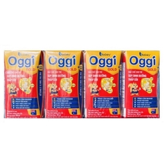 Sữa pha sẵn Oggi Gold 110ml