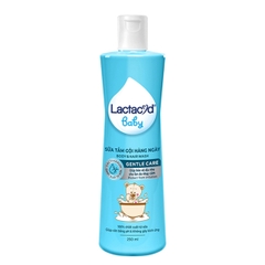 Sữa tắm gội Lactacyd Bb 250ml
