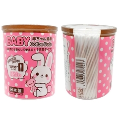 Tăm bông kháng khuẩn Sanyo 250 que