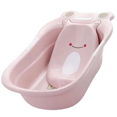 Thau tắm ếch Hokori - Hồng