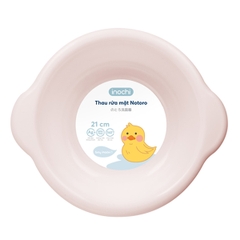 Thau rửa mặt Notoro 21cm - Hồng