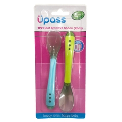 Thìa báo nóng Upass TPR UP3022W (set 2 chiếc)