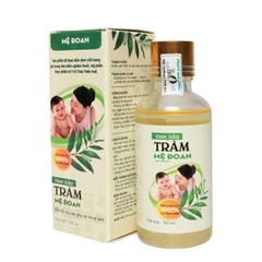 Tinh dầu tràm Mệ Đoan 0M+ 50ml