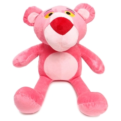 Thú nhồi bông báo hồng ngồi 45cm