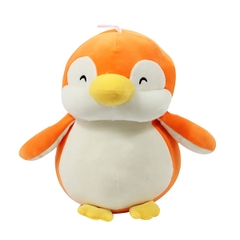 Thú nhồi bông chim cánh cụt 25cm - Cam