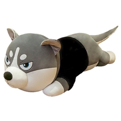 Thú nhồi bông chó Husky 1m