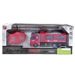 Hộp xe cứu hỏa điều khiển 92881