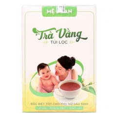 Trà vằng túi lọc Mệ Đoan 30 túi