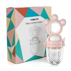 Túi nhai ăn dặm Misuta (kèm 2 núm thay thế)