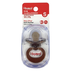 Ty ngậm I-Byeol Nano Silver cho bé từ 0-6 tháng