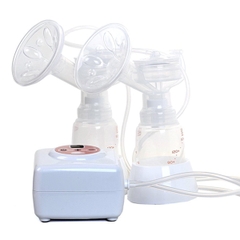 Máy hút sữa điện đôi Unimom - Allegro Premium UM872002