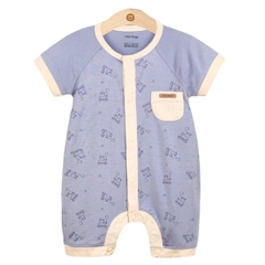 Bộ body UalaRogo 3-6M Bamboo 2075 - Mint