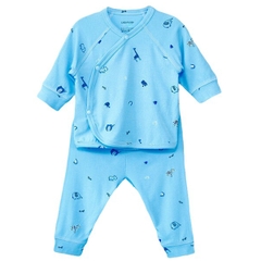 Bộ UalaRogo 3-6M 2235 - Xanh