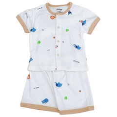 Bộ UalaRogo cộc tay cài giữa Petit UR 2253