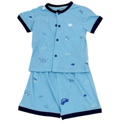 Bộ UalaRogo cộc tay cài giữa Petit UR 2253