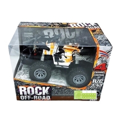 Hộp xe moto địa hình điều khiển HD727F