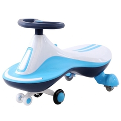 Xe lắc thể thao Amisio 8002 - Xanh