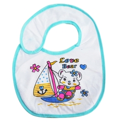 Yếm dán Kachoo Baby (giao màu ngẫu nhiên)