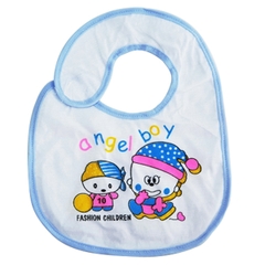 Yếm dán Kachoo Baby (giao màu ngẫu nhiên)