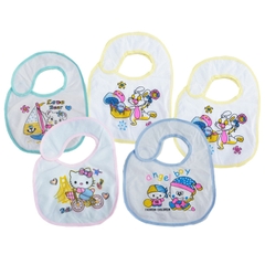 Yếm dán Kachoo Baby (giao màu ngẫu nhiên)