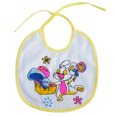 Yếm tròn cột dây Kachoo Baby (giao màu ngẫu nhiên)