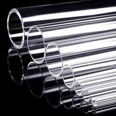 ỐNG THỦY TINH CHỊU NHIỆT CÁC CỠ TỪ PHI 6 ĐẾN PHI 100