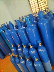 Bán và cho thuê bình Oxy Y tế 5 lít ,8 lít ,40 lít