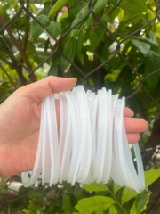 Gioăng cao su bình máy hút dịch 1 bình yuwell, lucass, kaneko, oromi...