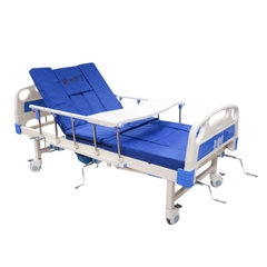 Giường bệnh nhân đa năng 5 tay quay Humed HM-C5