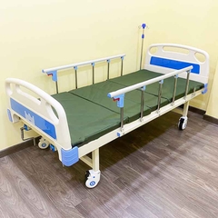Giường Bệnh Nhân 1 Tay Quay Lucass GB-1