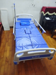 GIƯỜNG BỆNH NHÂN ĐIỆN ĐA NĂNG HUMED HM-E3