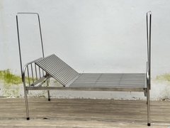Giường y tế inox