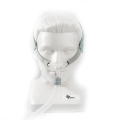 MẶT NẠ BMC P2 NASAL PILLOWS MASK - MẶT NẠ NHÉT MŨI GỌN NHẸ