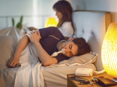 Mặt Nạ Thở Resmed AirFit P10 Mặt Nạ Nhét Mũi