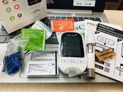 Máy đo 5 in 1 FaCare+ FC-M168 (TD-4216)